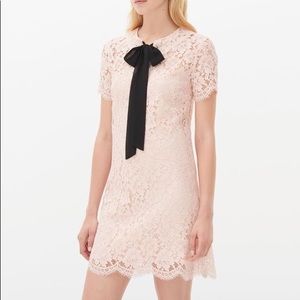 Sandro Reason Lace Dress